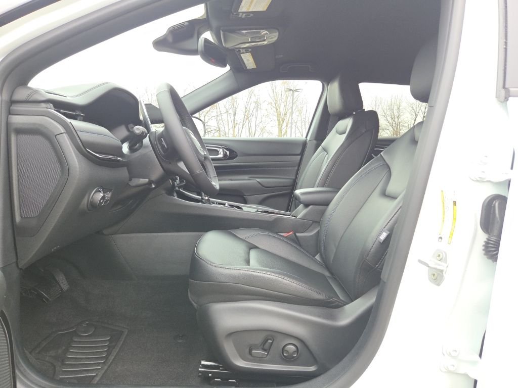 2026 Jeep Compass Limited Altitude - Photo 12