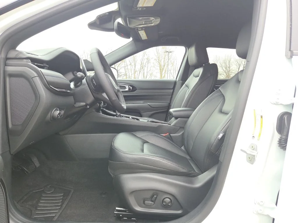2026 Jeep Compass Limited Altitude - Photo 12