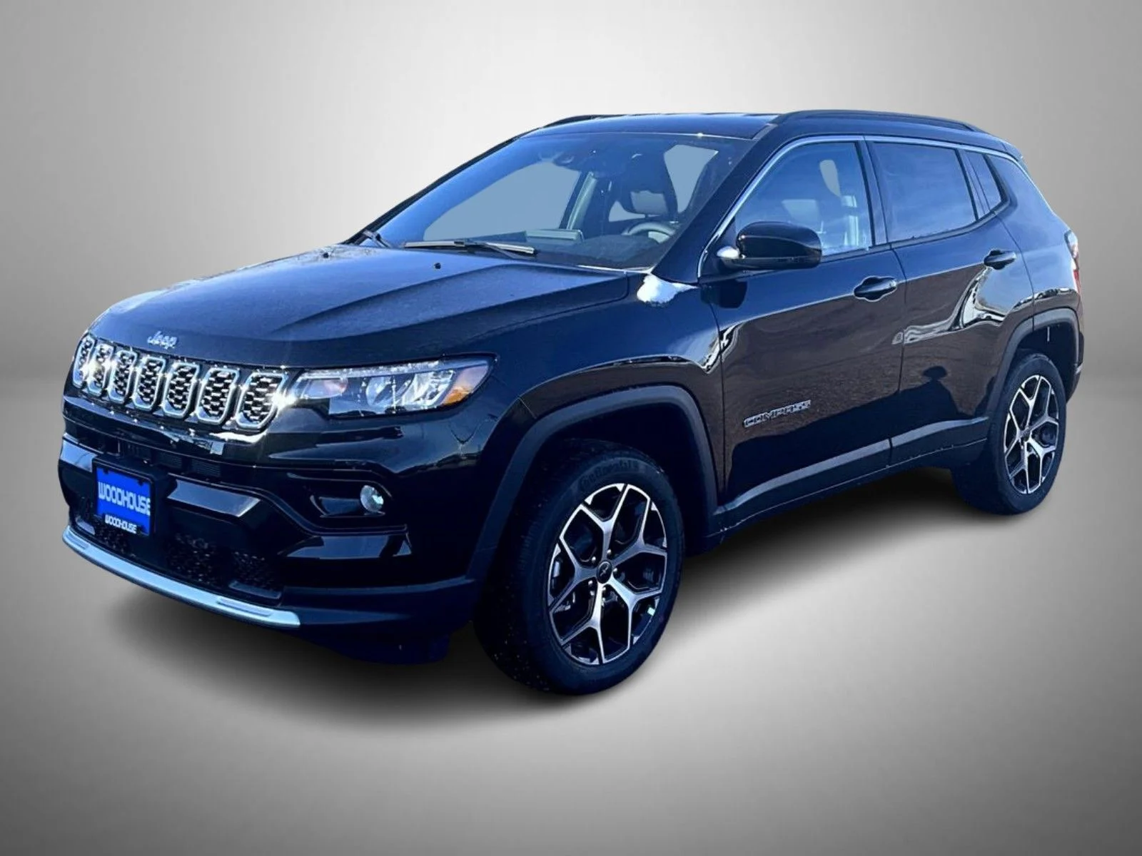 2026 Jeep Compass Limited 4X4's photo