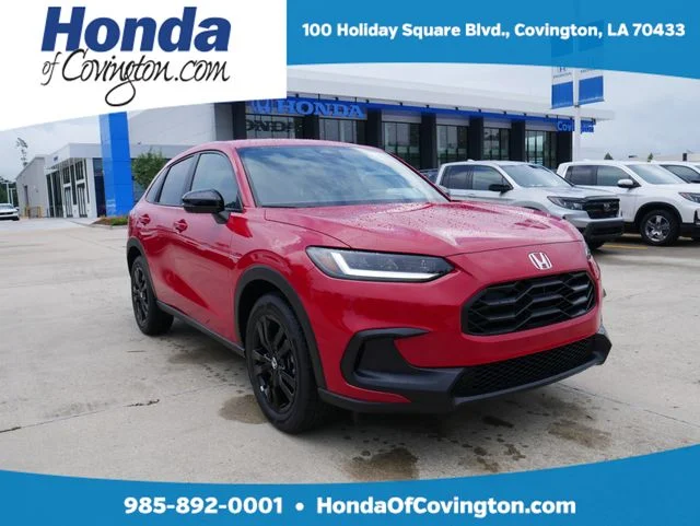 2027 Honda HR-V Sport