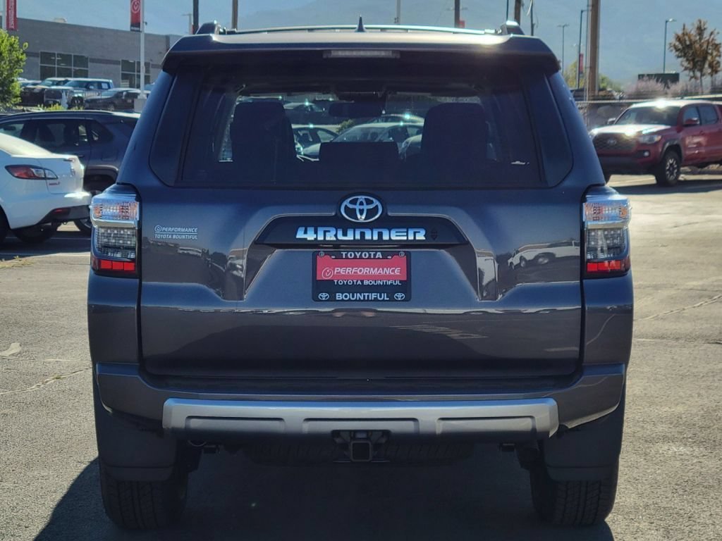 Used 2023 Magnetic Gray Metallic Toyota TRD Off-Road Premium image 29