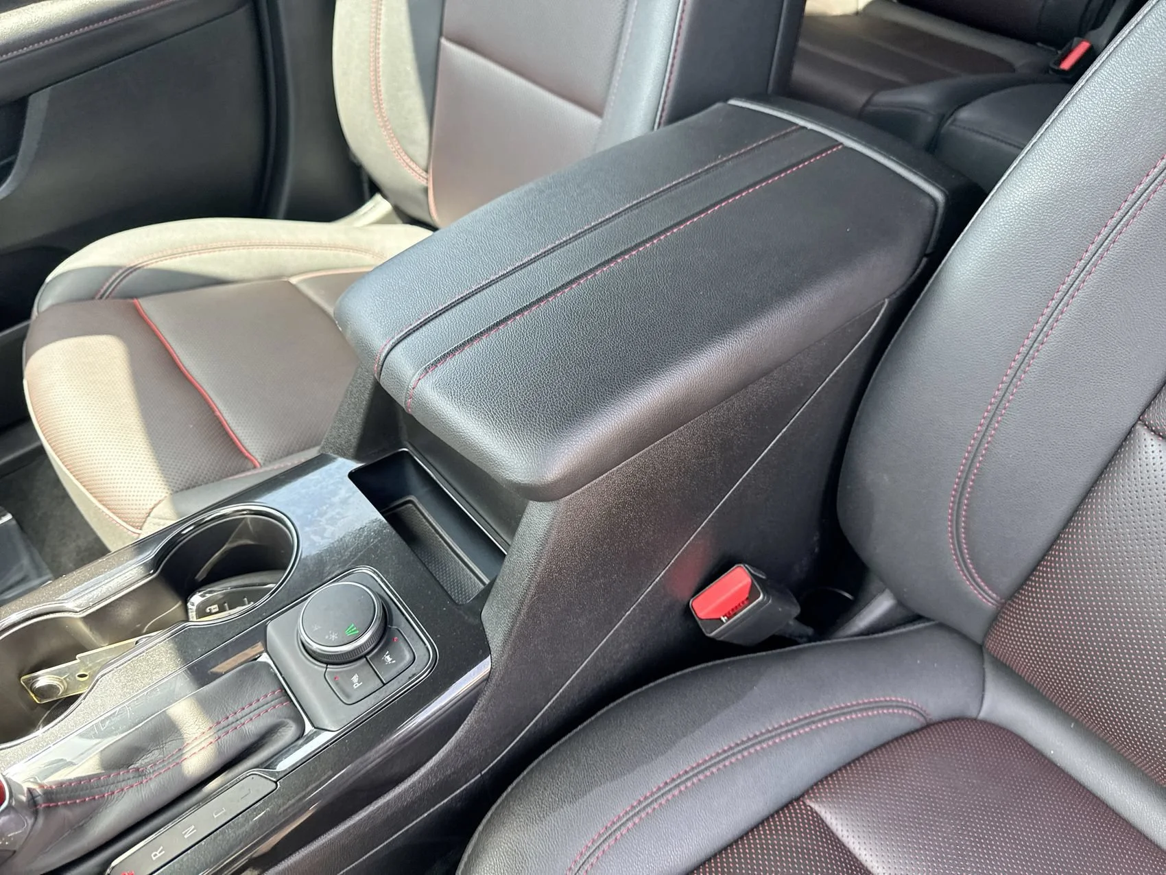 Used 2025 Black Chevrolet RS image 21