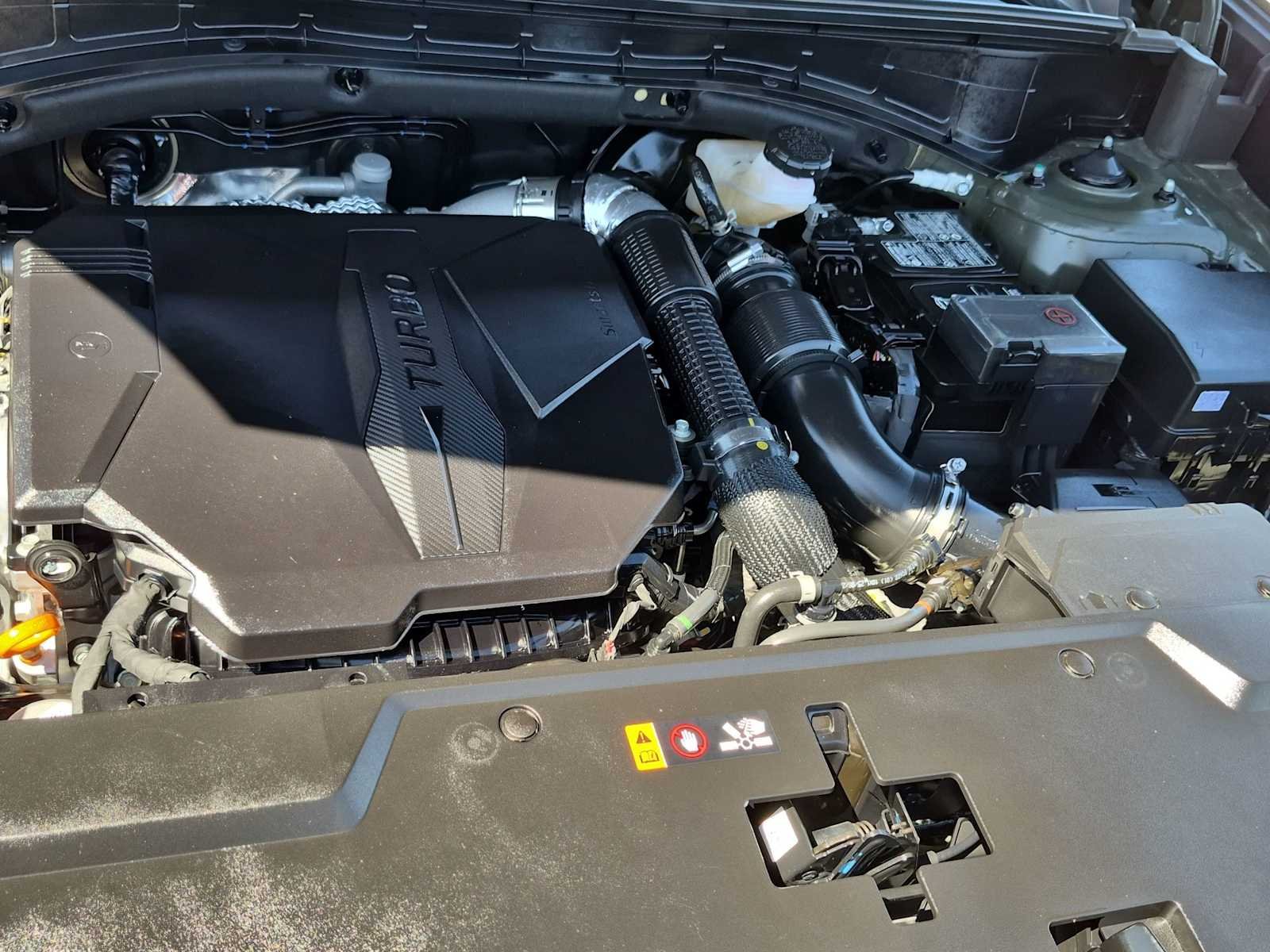 Certified Used 2026 Rockwood Green Hyundai SEL image 14