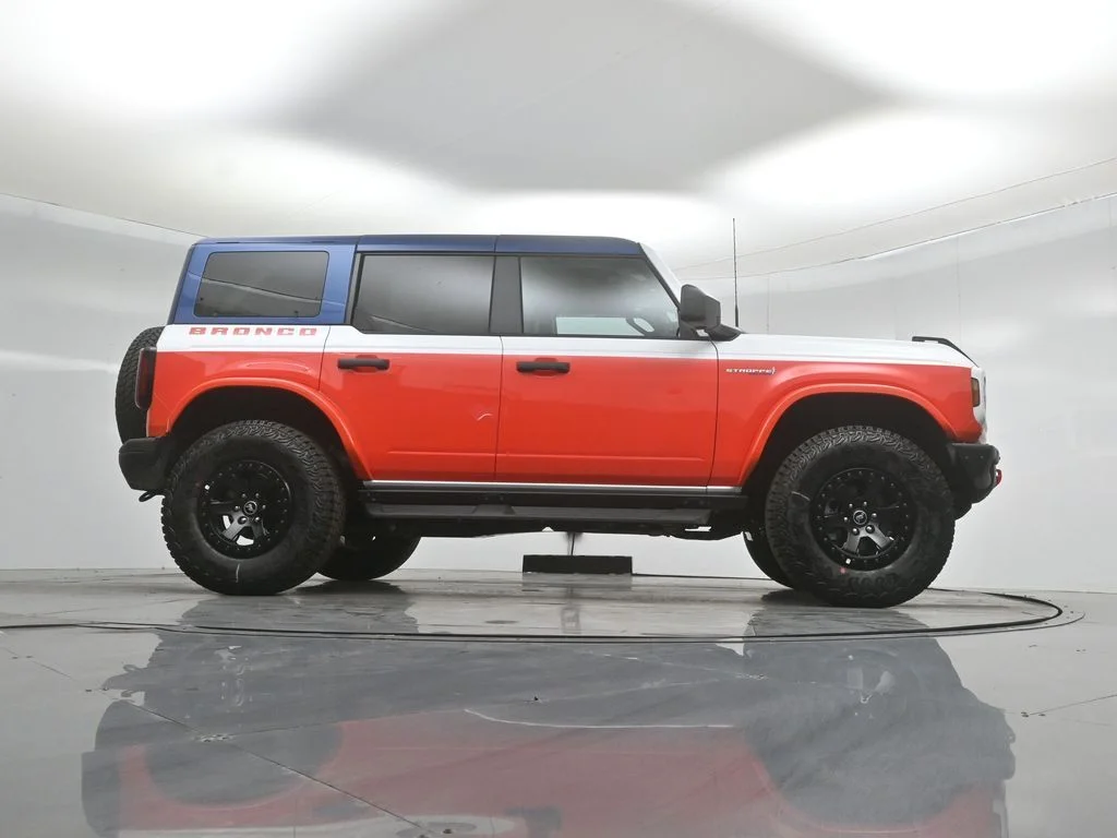 New 2026 Oxford White Ford Stroppe Edition image 42