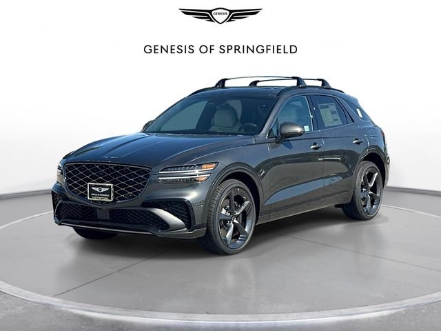 2026 Genesis GV70
