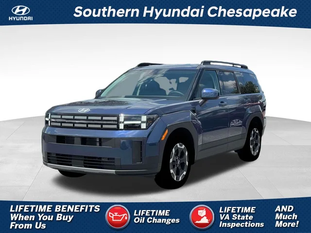 2026 Hyundai Santa Fe SEL