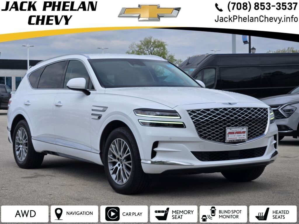 2024 Genesis GV80 2.5T Standard AWD's photo