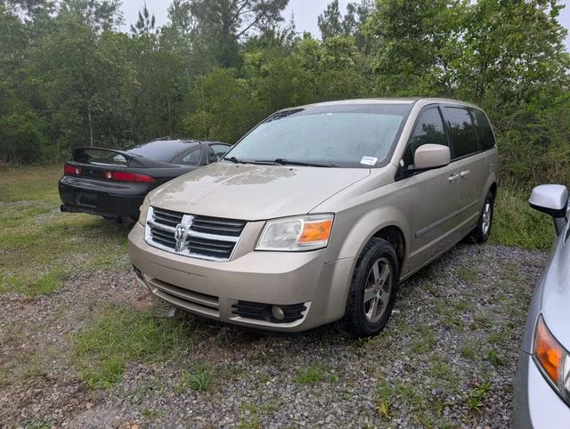 2008 Dodge Grand Caravan