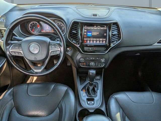 Used 2020 White Jeep Limited image 14