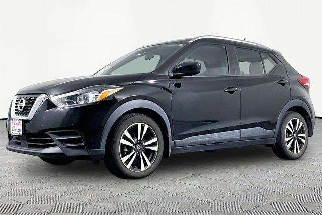 2020 Nissan Kicks 1.6 SV's photo