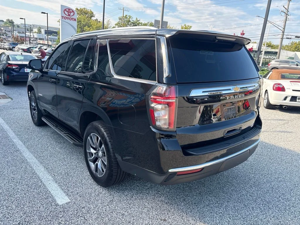 Used 2022 Black Chevrolet LT image 5