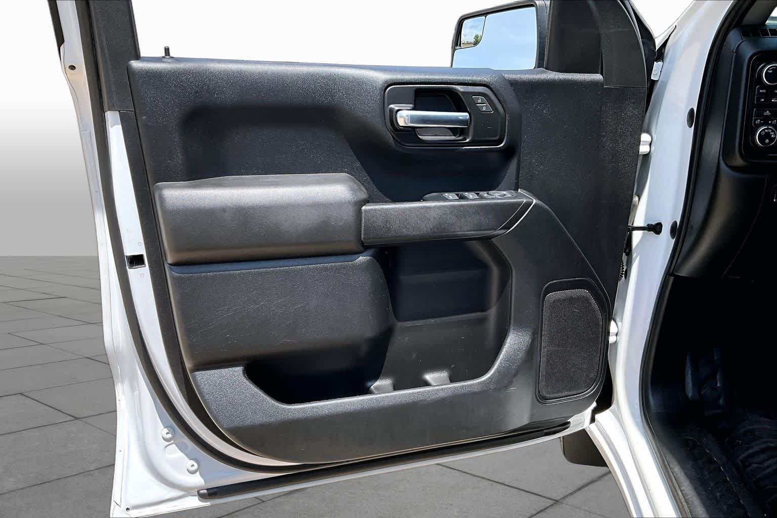 Used 2023 Summit White Chevrolet Work Truck image 23