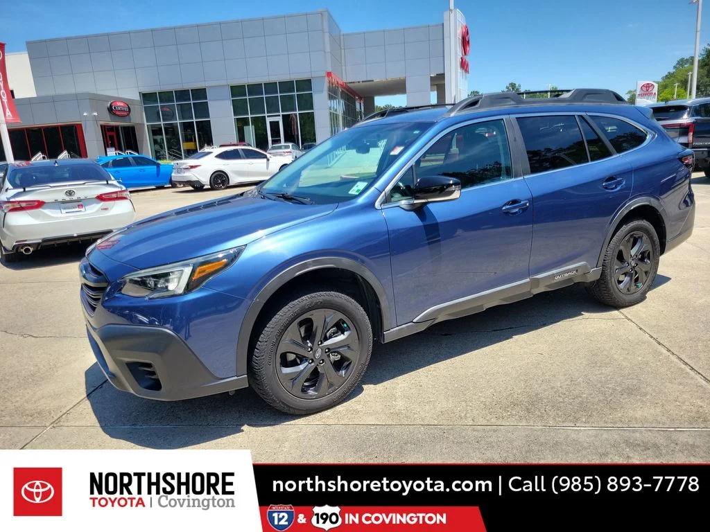 2021 Subaru Outback