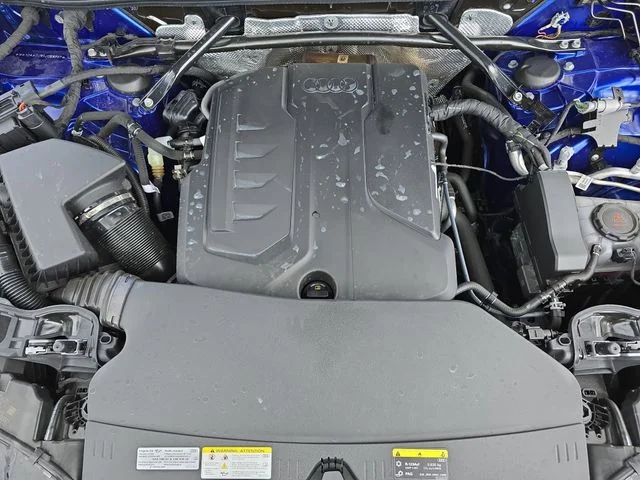 Used 2025 Blue Audi 2.0T Premium image 34