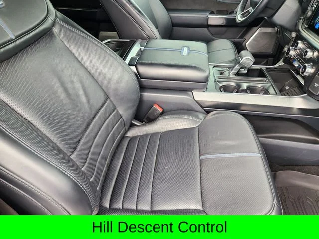 Used 2024 Avalanche Ford Platinum image 14