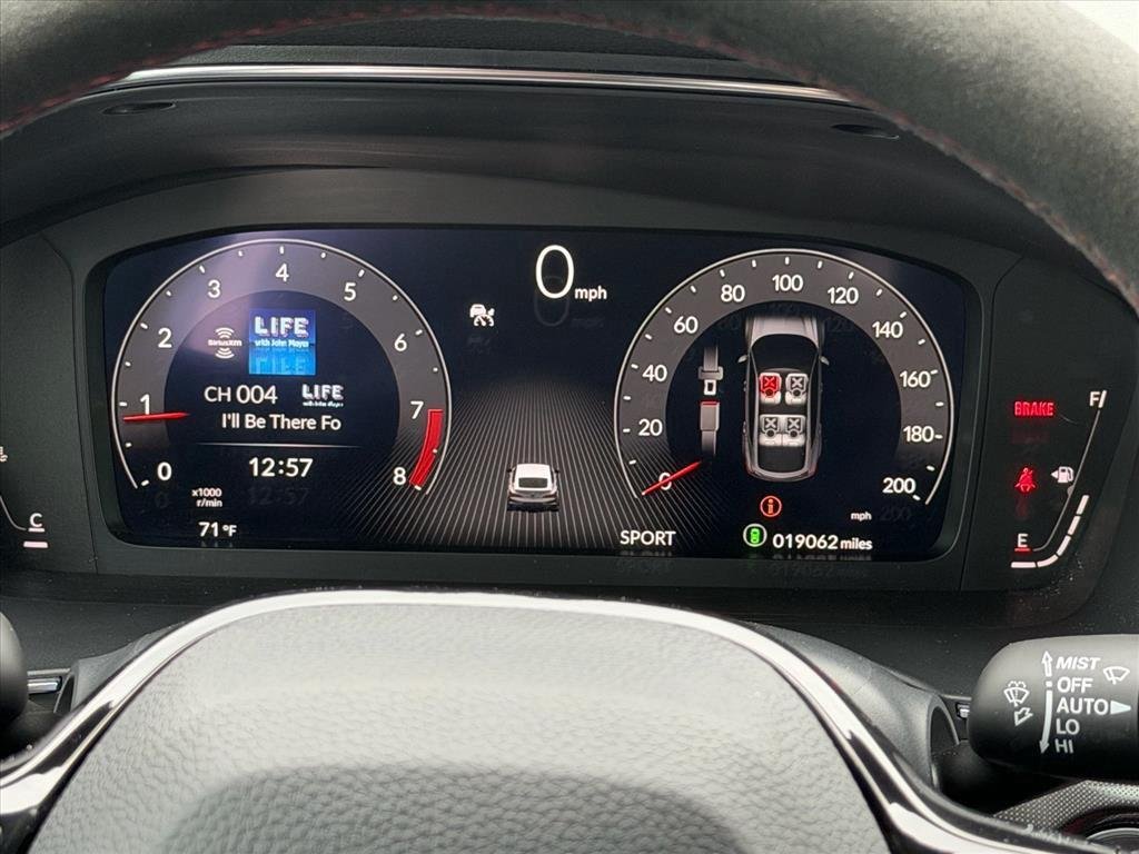Used 2024 Majestic Black Pearl Acura Type S image 18