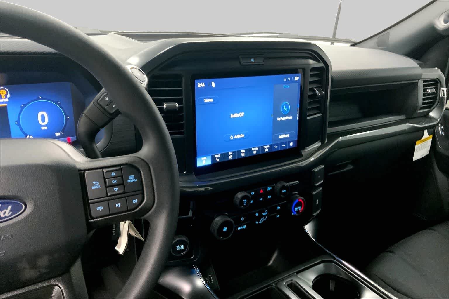 New 2026 Carbonized Gray Metallic Ford STX® image 5
