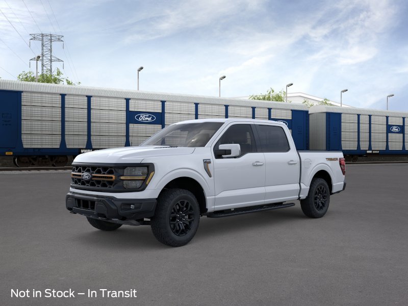 2026 Ford F-150's photo