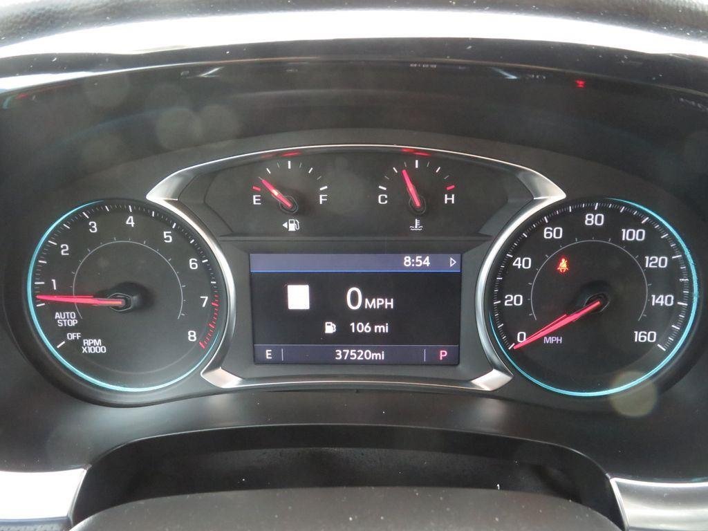 Used 2023 Summit White Chevrolet RS image 27