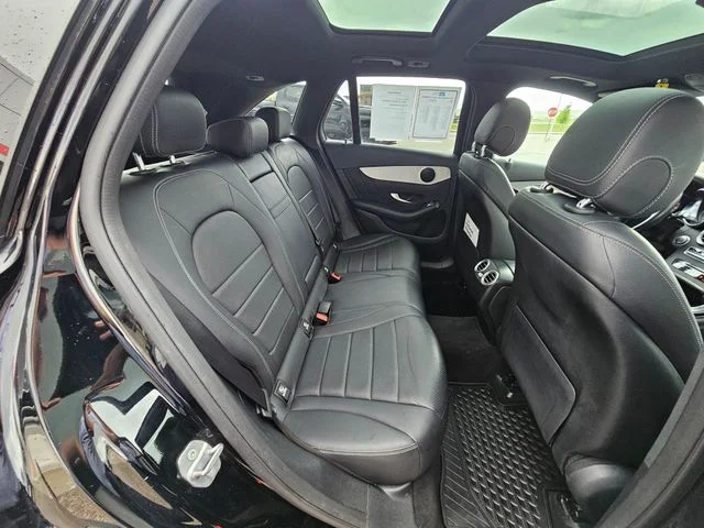 Used 2019 Black Mercedes-Benz GLC 300 image 24