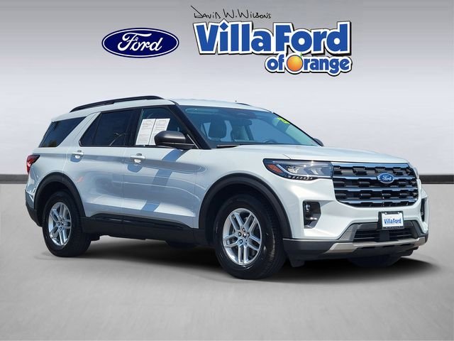 2026 Ford Explorer's photo