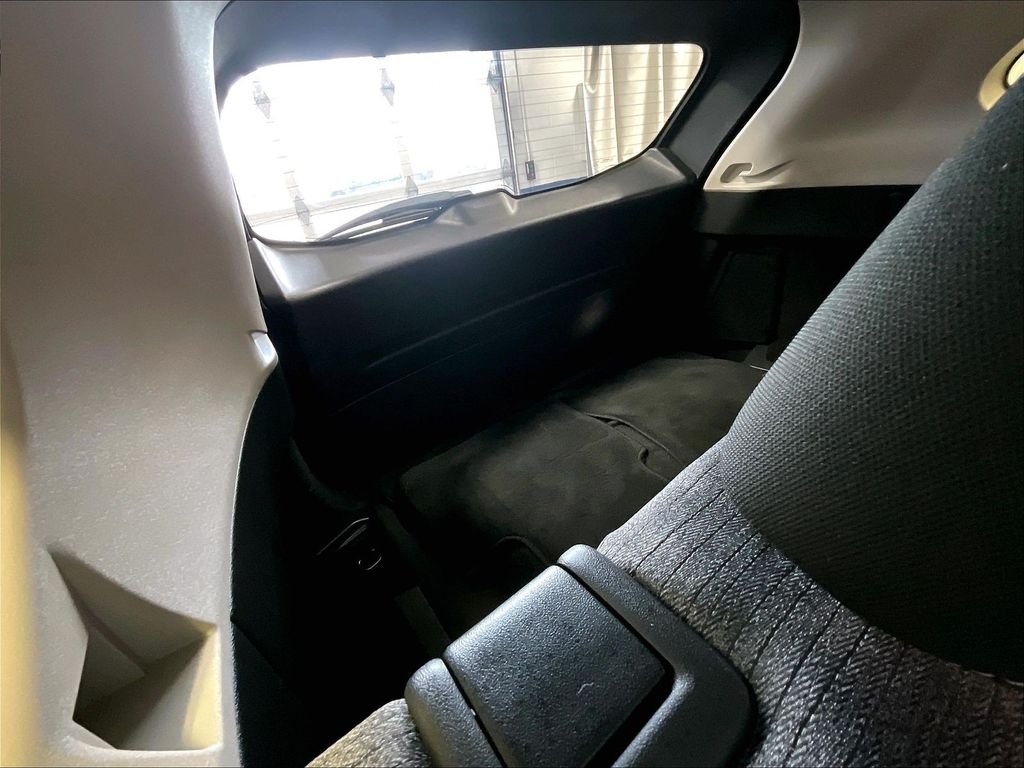 Used 2023 Black Nissan SV image 17