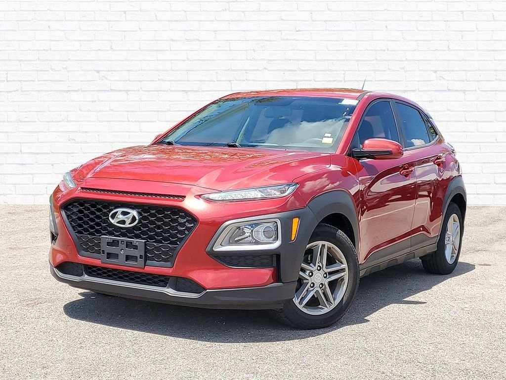 2018 Hyundai Kona SE Automatic's photo