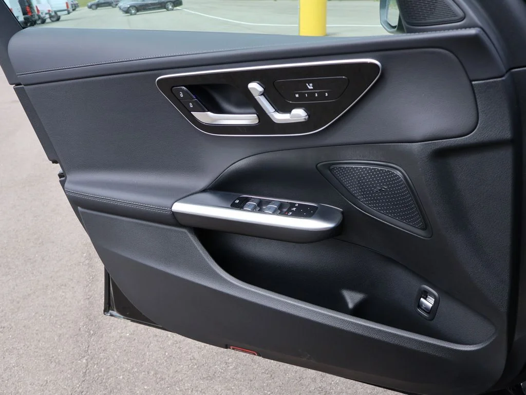 New 2026 Black Mercedes-Benz C 300 image 34