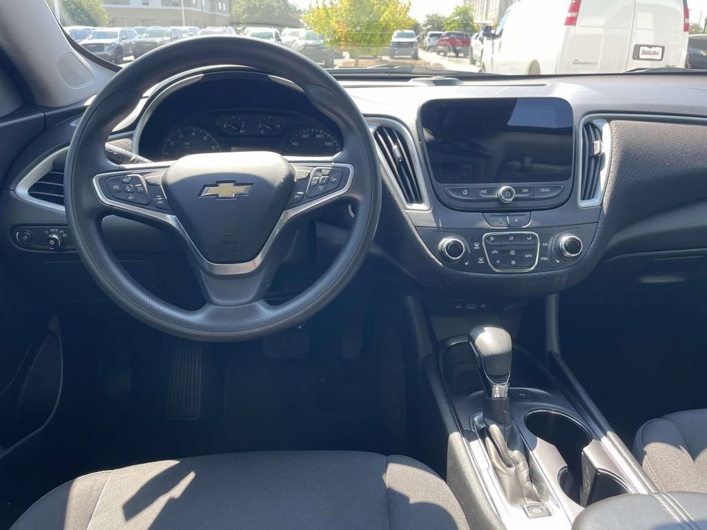 Used 2023 Mosaic Black Metallic Chevrolet LT image 13