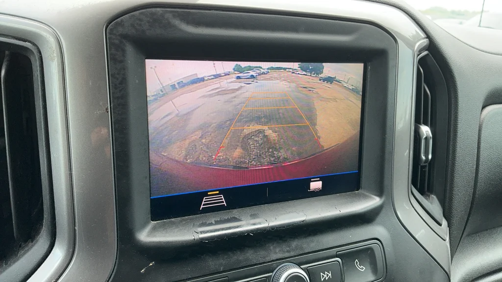 Certified Used 2020 Red Chevrolet Custom image 12