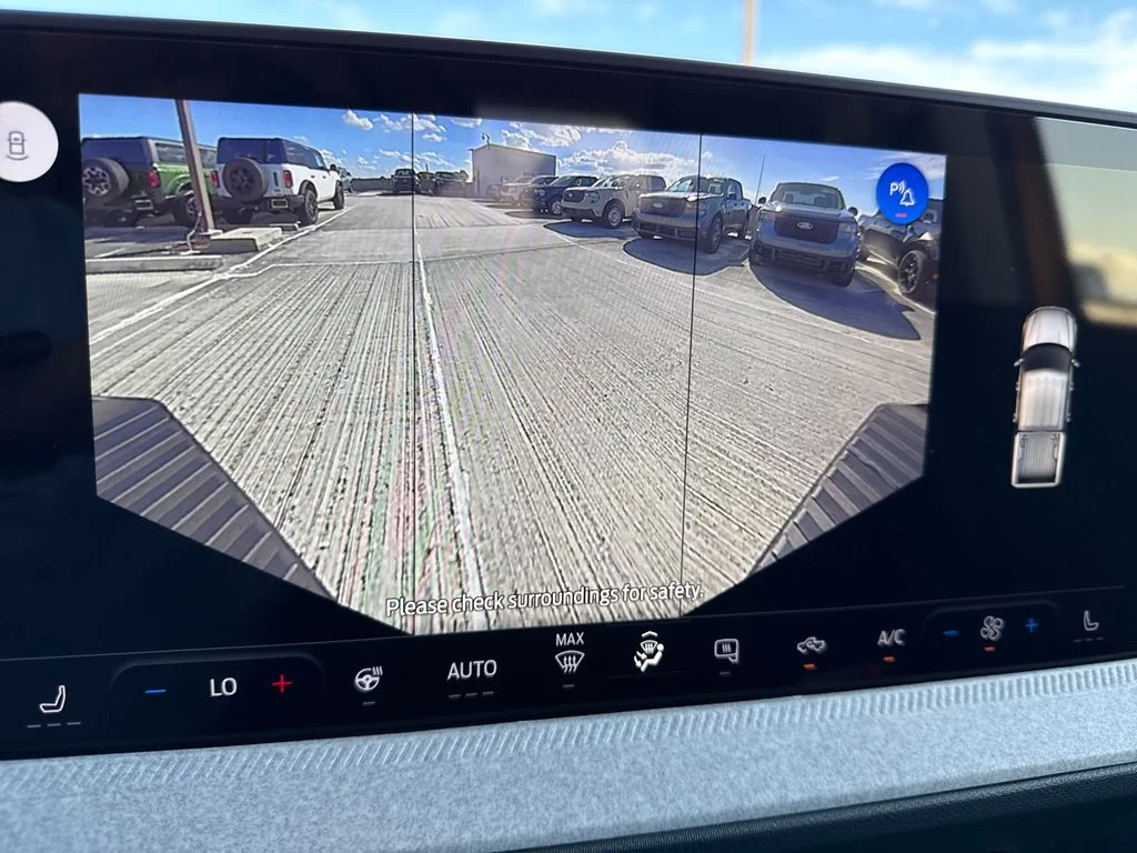 New 2026 Orange Ford XLT image 23