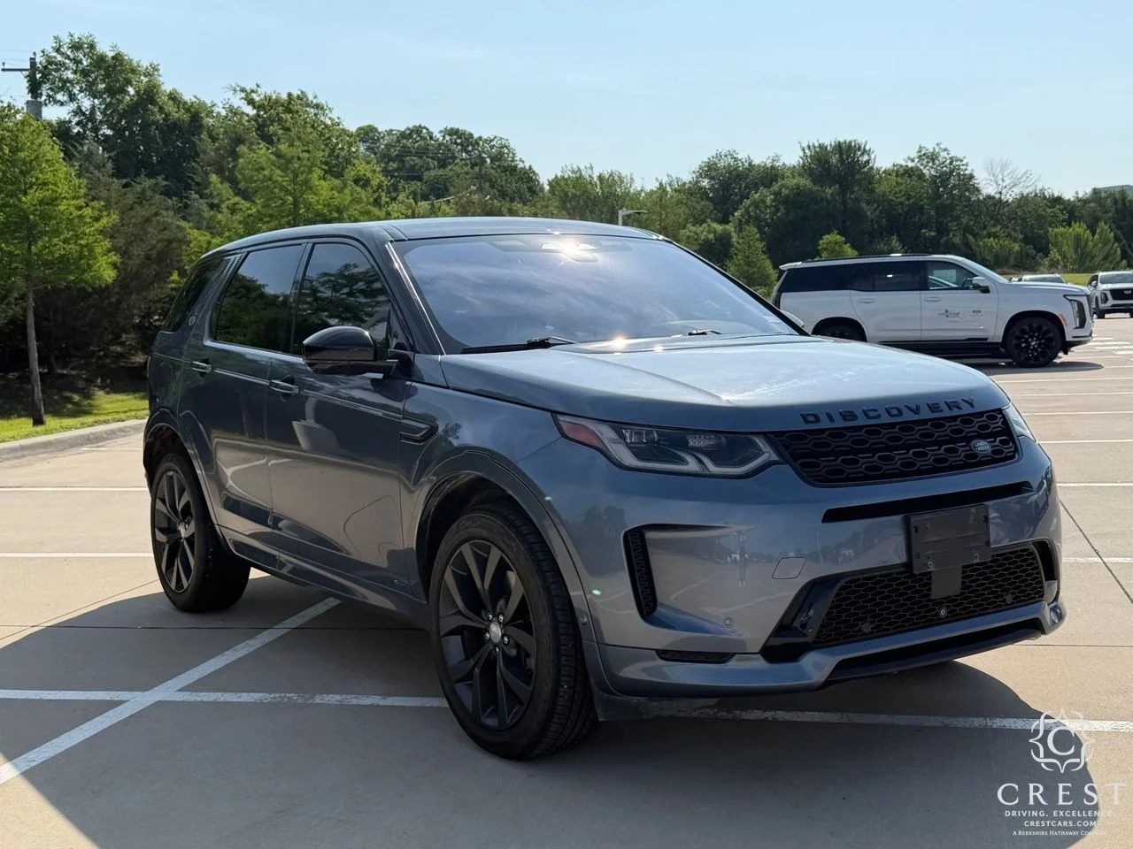 2021 Land Rover Discovery Sport 2.0 SE R-Dynamic's photo
