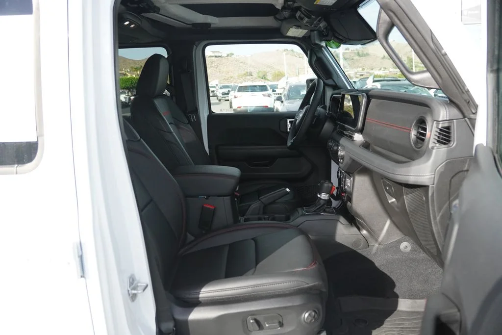 Used 2026 White Jeep Rubicon X image 30