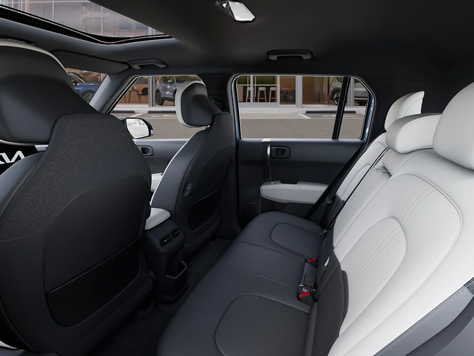New 2027 Frost Blue / Black Roof Kia GT-Line AWD image 18