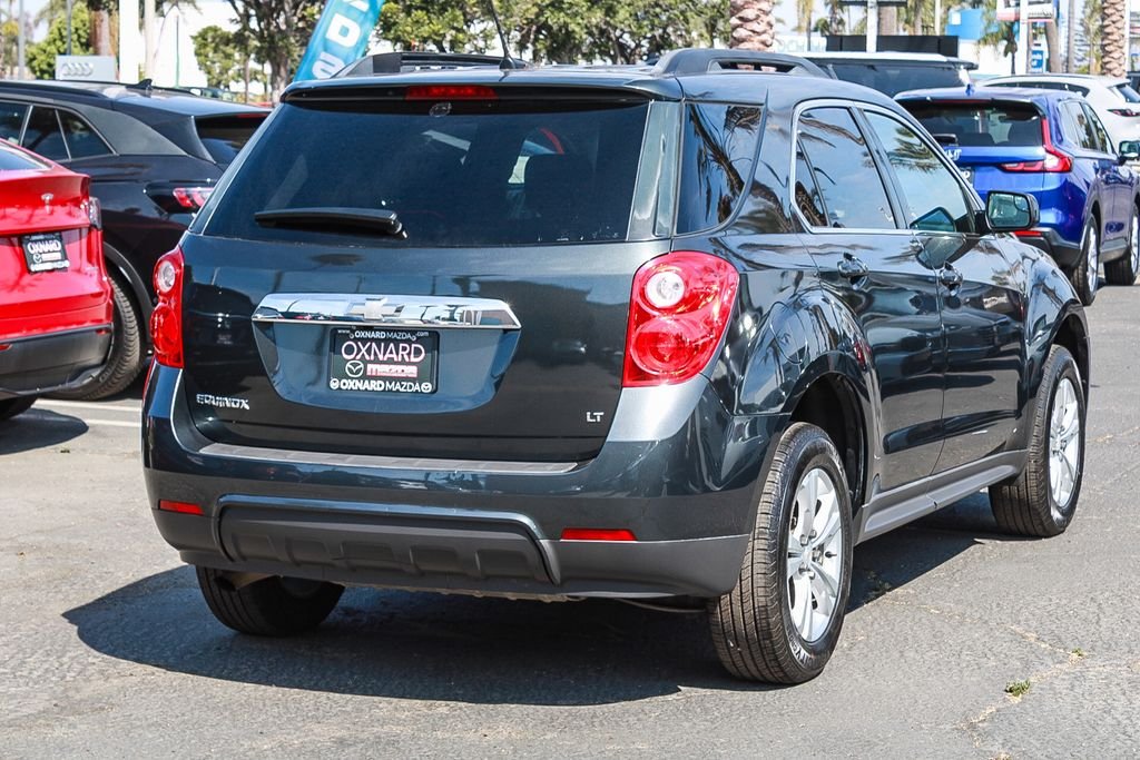 Used 2014 Gray Chevrolet LT image 4