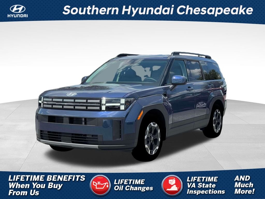 2026 Hyundai Santa Fe