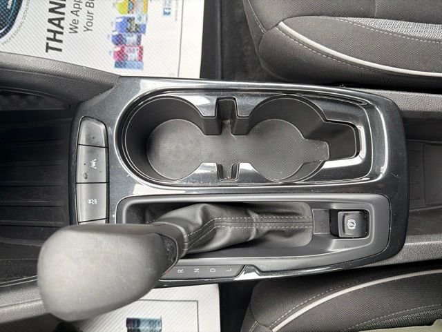 Used 2025 Gray Chevrolet LT image 25