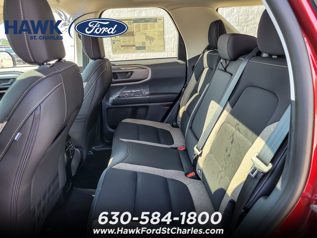 New 2026 Ruby Red Metallic Tinted Clearcoat Ford Big Bend® image 10
