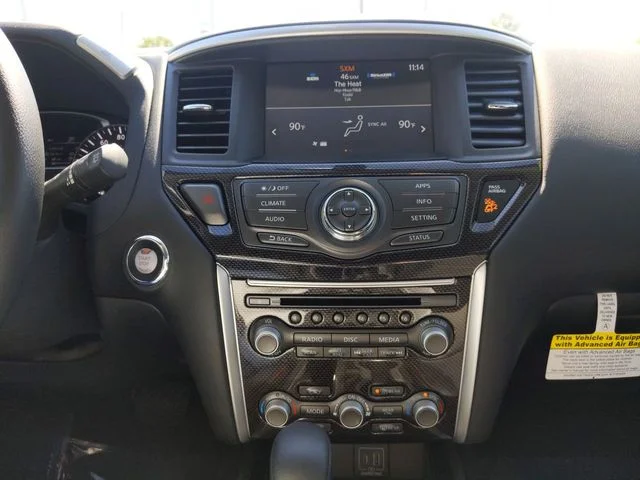Used 2019 Gray Nissan SV image 22