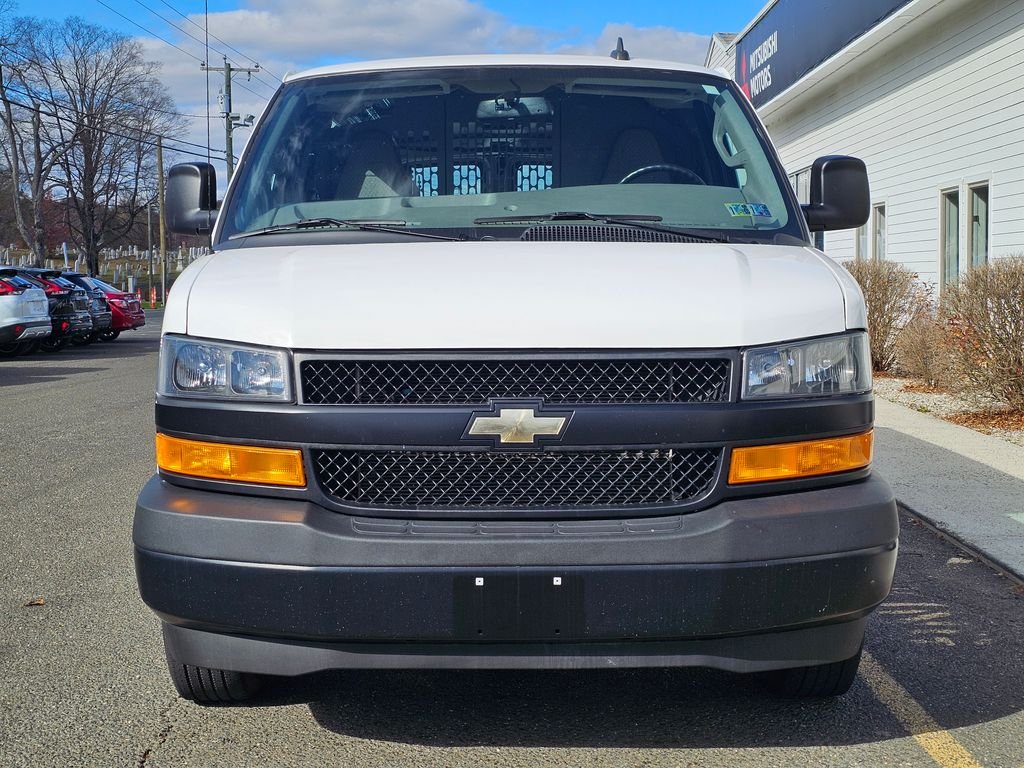 2021 Chevrolet Express 2500 Work Van photo 2