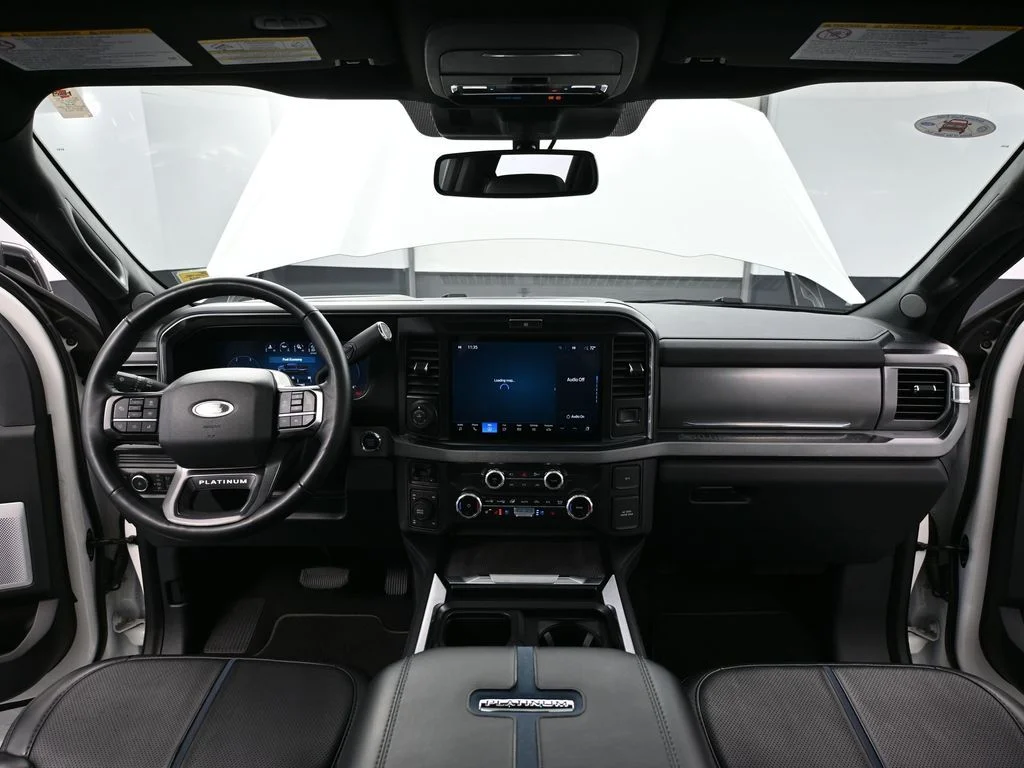 2025 Ford F-250 Super Duty Platinum - Photo 21