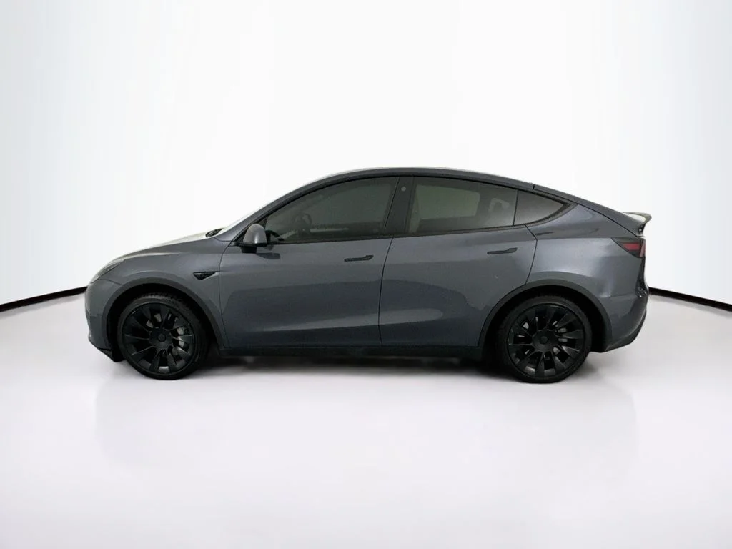 Used 2023 Gray Tesla Long Range image 8