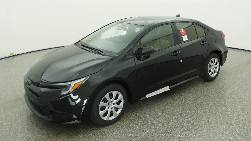 2027 Toyota Corolla Hybrid Hybrid LE