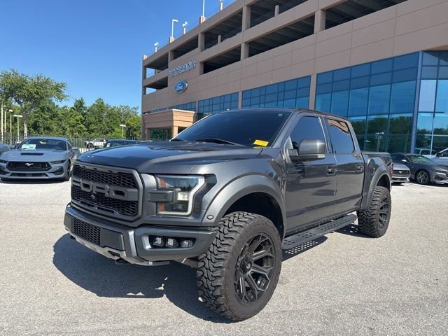2018 Ford F-150 Raptor 4x4 SuperCrew 5-1/2 Box's photo