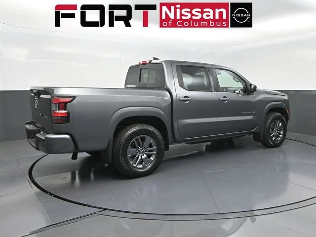 New 2027 Gray Nissan SV image 7