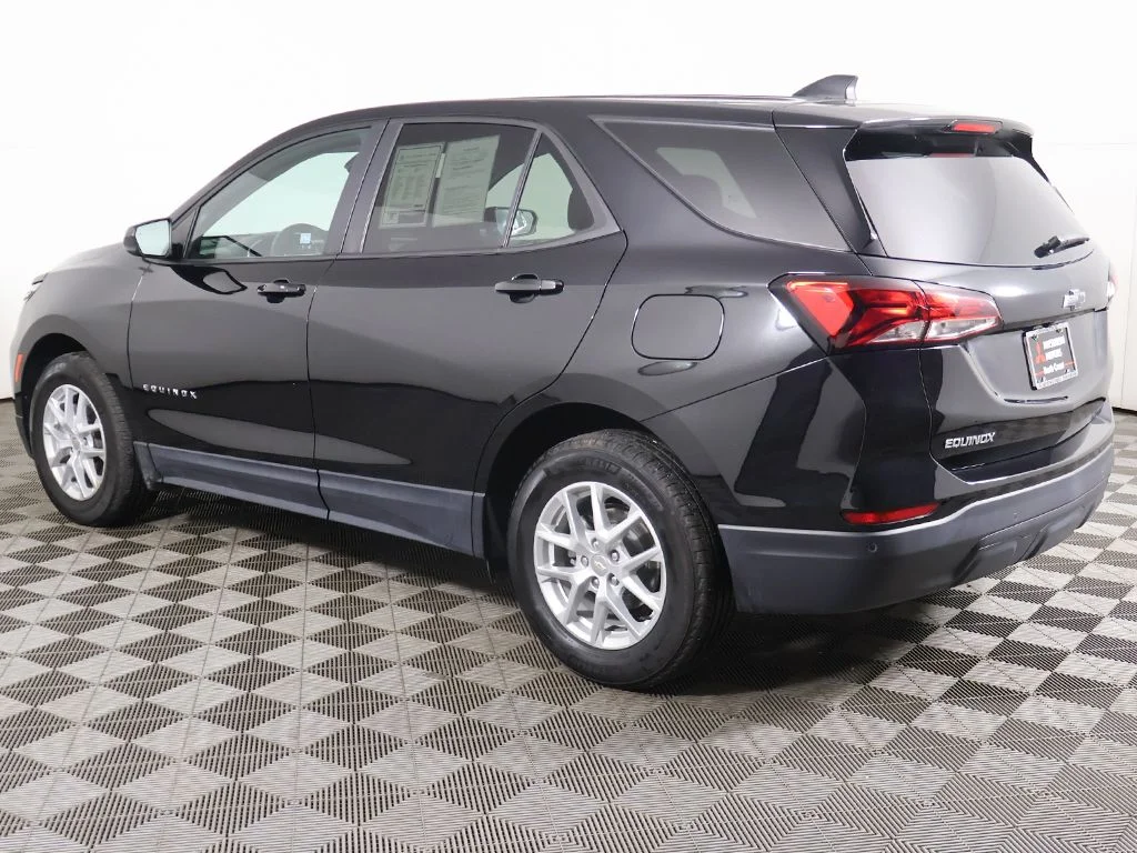 Used 2024 Black Chevrolet LS image 11