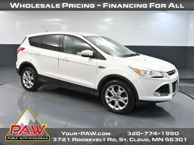 2013 Ford Escape SEL 4WD's photo