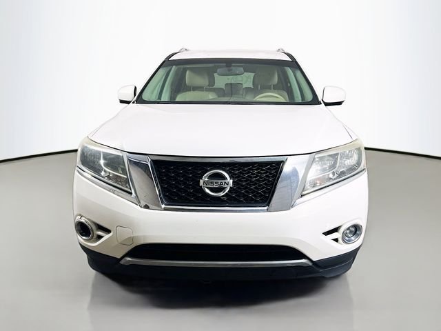 Used 2014 Nissan Pathfinder S with VIN 5N1AR2MN3EC632164 for sale in Ocala, FL