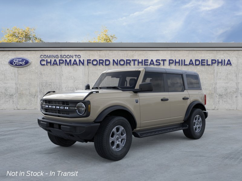 2026 Ford Bronco Big Bend 4x4's photo