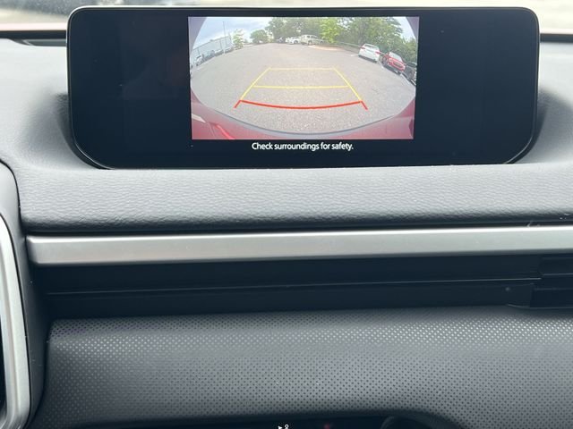 Used 2026 Red Mazda 2.5 S Select image 18